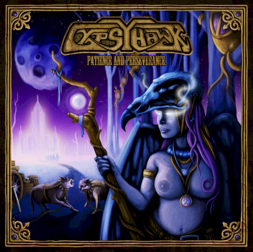 Patience and Perseverance